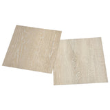 Vidaxl Floorboards 20 St Self -Adhesive 1,86 m² PVC Beige