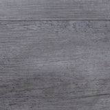 Vidaxl Floorboards Selvlavt 5,21 m² 2 mm PVC Mat Wood Grey