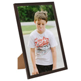 Vidaxl Photo frames 3 pcs for table 21x29.7 cm MDF Black