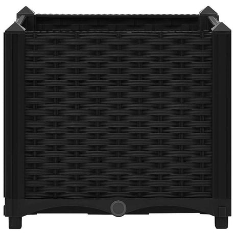 Vidaxl verhoogd bed 40x40x38 cm polypropyleen