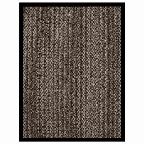 Vidaxl deurmat 40x60 cm beige