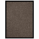 Vidaxl deurmat 60x80 cm beige