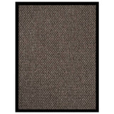 Vidaxl deurmat 60x80 cm beige