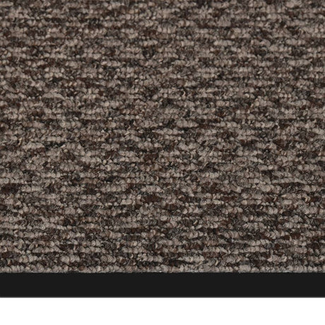 Vidaxl deurmat 60x80 cm beige
