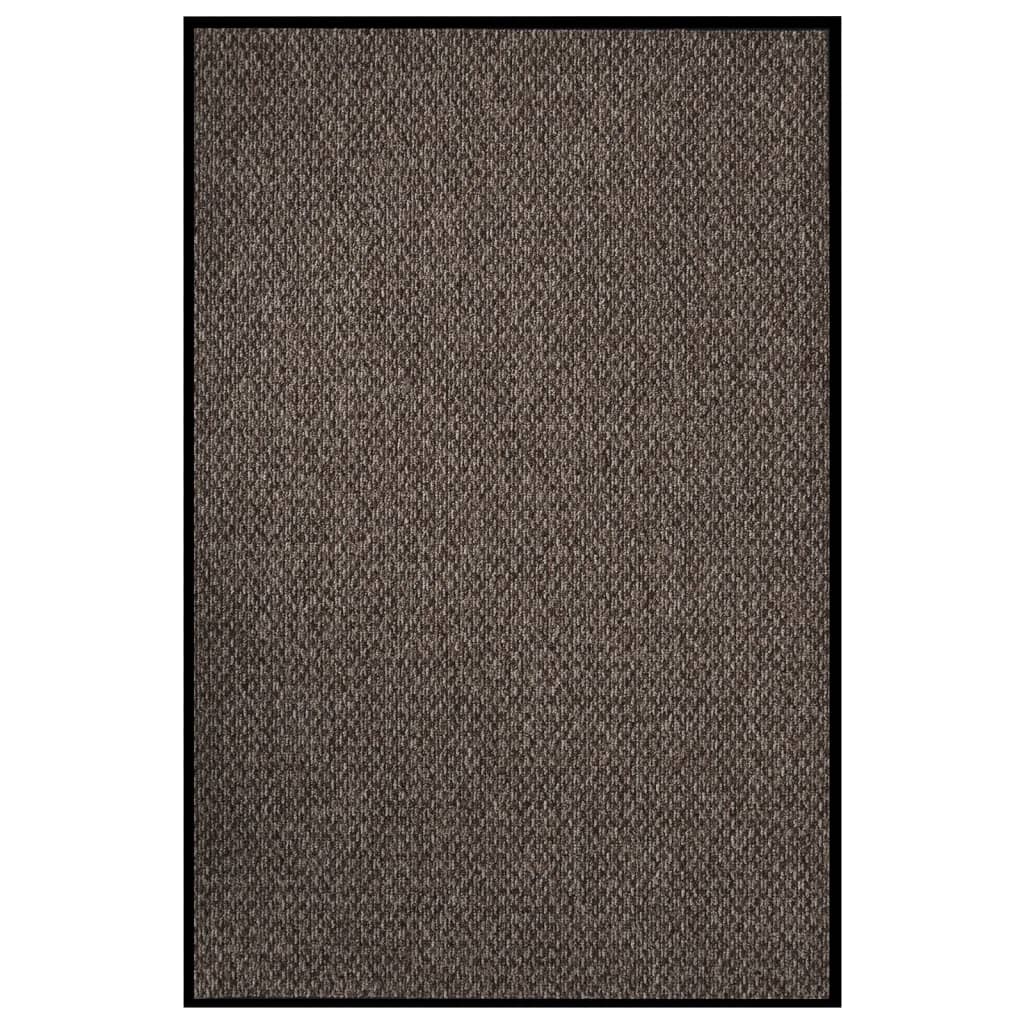 Vidaxl Doormat 80x120 cm bež