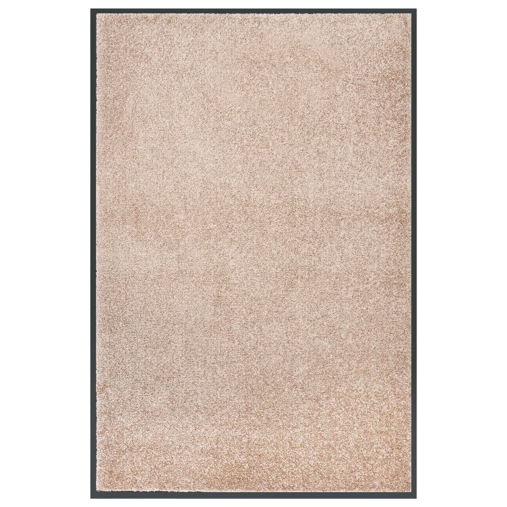 Vidaxl Pequero 80x120 cm beige