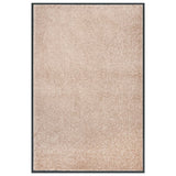 Vidaxl Pequero 80x120 cm beige