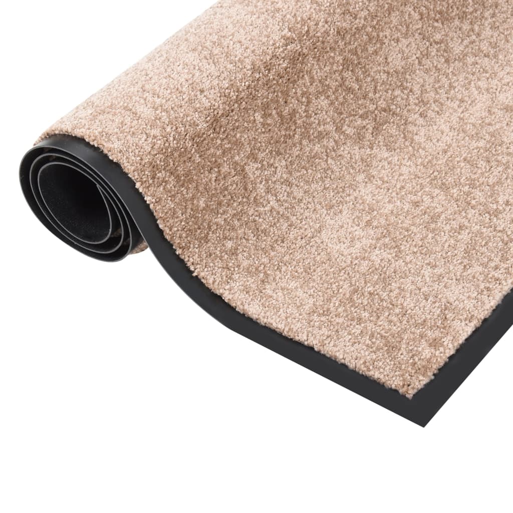 Vidaxl Pequero 80x120 cm beige