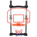 Vidaxl Children's Basket Ball Set for Door Justerbar