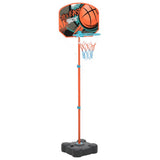 Vidaxl Basketball set portable Joresable 109-141 cm