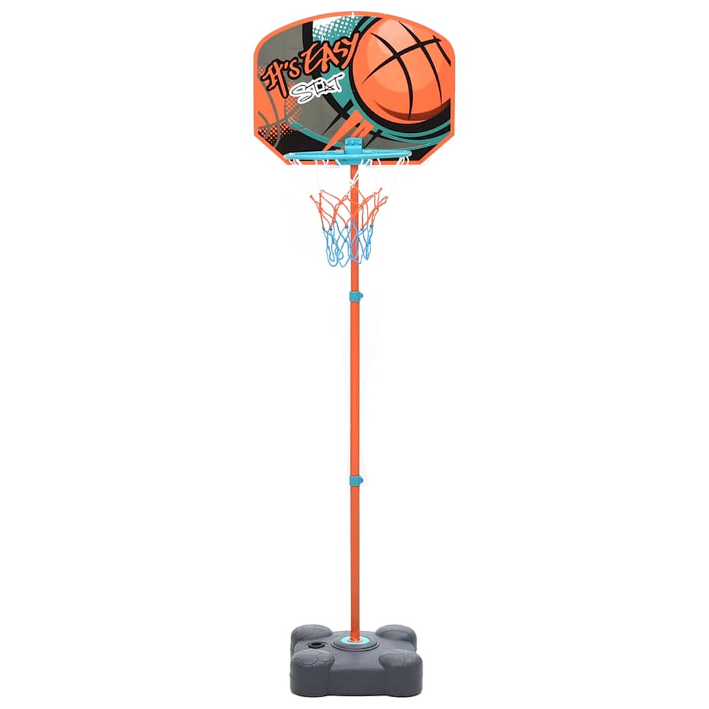 Vidaxl Basketball set portable Joresable 109-141 cm