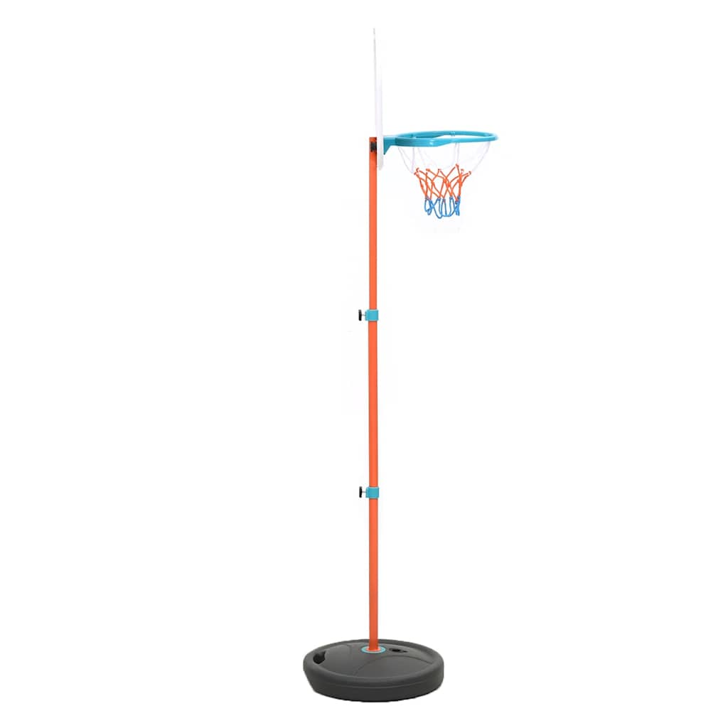 VIDAXL-Basketball-Set tragbare einstellbare 133-160 cm