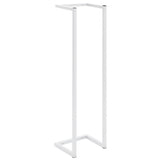 Vidaxl handdoekenrek 25x20x95 cm staal wit