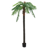 Vidaxl kunstboom met pot phoenixpalm 305 cm groen