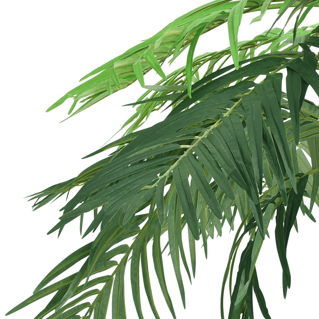 Vidaxl kunstboom met pot phoenixpalm 305 cm groen