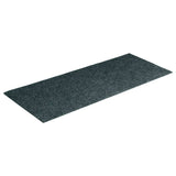 Vidaxl trapmatten zelfklevend 15 stuks 60x25 cm groen rechthoekig