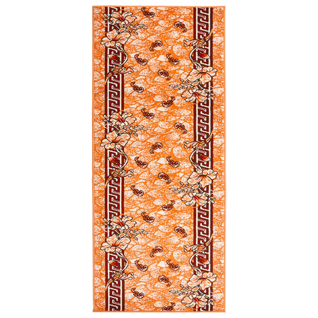 Vidaxl Carpet Runner 100x300 cm BCF Terracotta -farget