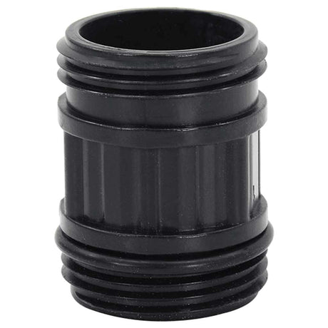 Vidaxl zuigslang met pvc koppelingen 1,1'' 7 m pvc zwart