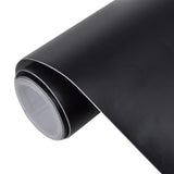 Vidaxl Autofolie 100x150 cm Matte Black