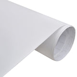 Vidaxl 2 St Autofolie 100x150 cm Mat blanc