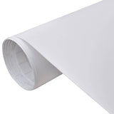 Vidaxl 2 st autofolie 100x150 cm matwit