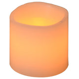 Vidaxl kaarsen 50 st led warmwit