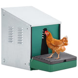 VidaXL Nest box for poultry Nestomatic with Collection box