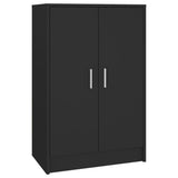 Vidaxl Cabinet da scarpe 60x35x92 cm in legno proprietà