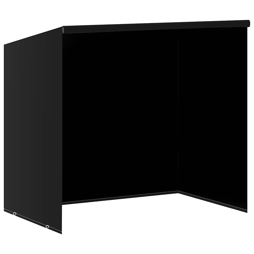 Vidaxl schommelbankhoezen 2 st 10 oogjes 2 ritsen 255x145x170 cm