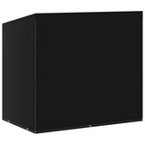 Vidaxl schommelbankhoezen 2 st met 6 oogjes 185x117x170 cm