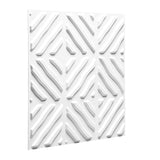 Paneles de pared Wallart Wallart 24 st 3d ga-wa32 Noah