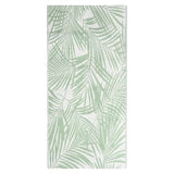 Vidaxl outside rug 80x150 cm polypropene green