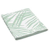 Vidaxl buitenkleed arakil 80x150 cm polypropeen groen