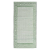 Vidaxl outside rug 80x150 cm polypropene green