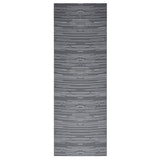 Vidaxl buitenkleed arakil 80x250 cm polypropeen antracietkleurig