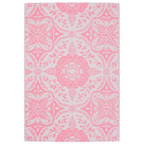 Vidaxl outside rug 140x200 cm Polypropene pink