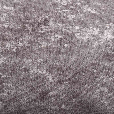 Vidaxl vloerkleed wasbaar 80x150 cm grijs