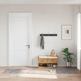 Vidaxl vloerkleed wasbaar 80x300 cm meerkleurig