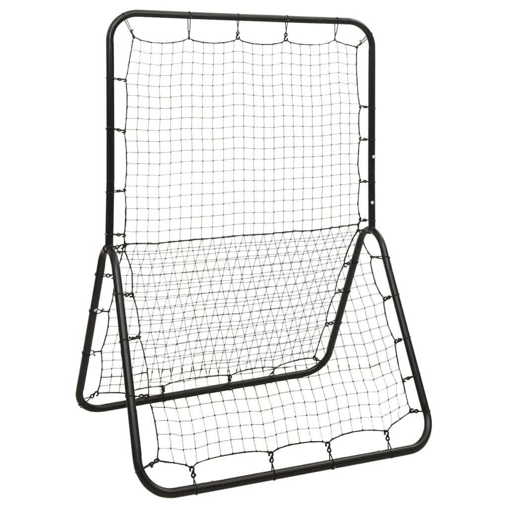 Vidaxl Basebal softballnet 121.5x98x175 cm metall