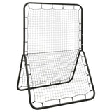 Vidaxl Basebal softballnet 121.5x98x175 cm metall