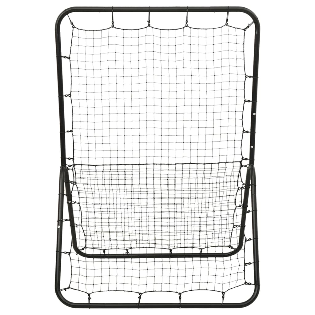 Vidaxl Basebal softballnet 121.5x98x175 cm metall