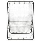 Vidaxl Basebal softballnet 121.5x98x175 cm metall