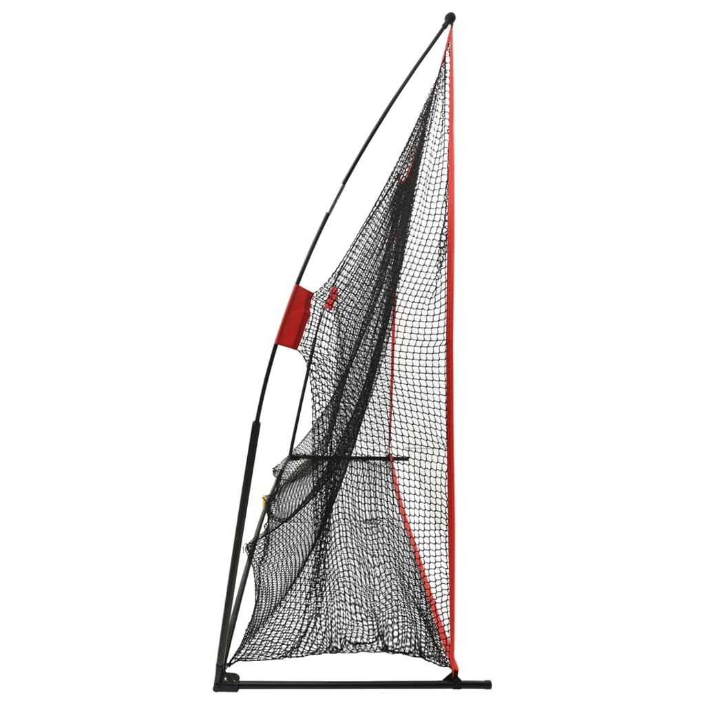 Vidaxl Wave Network 356x92.5x215 cm Métal