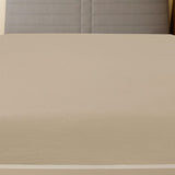 Vidaxl Fitted sheets Jersey 2 pcs 160x200 cm cotton taupe