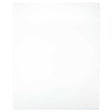 Vidaxl hoeslaken jersey 100x200 cm katoen wit
