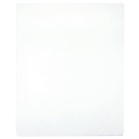 Vidaxl hoeslakens jersey 2 st 100x200 cm katoen wit