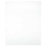 Vidaxl hoeslakens jersey 2 st 140x200 cm katoen wit