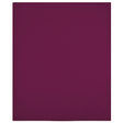 Vidaxl hoeslaken jersey 140x200 cm katoen bordeauxrood