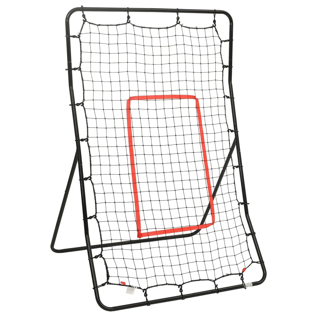 Vidaxl Softball Bounder 88x79x137 cm en acier