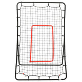 Vidaxl Softball ROUNDER 88x79x137 cm Steel